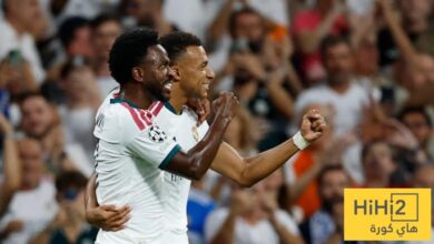 ماذا فعلت جماهير ريال مدريد اثناء خروج فينيسيوس بين شوطي مباراة انتر ميلان ؟