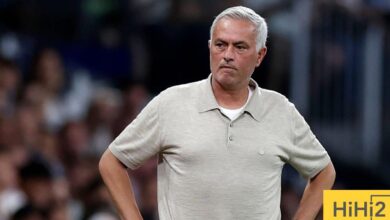 سر غضب مورينيو رغم فوز ريال مدريد على إنتر ميلان