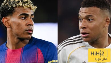 يامال يحطم رقم مبابي في دوري أبطال أوروبا