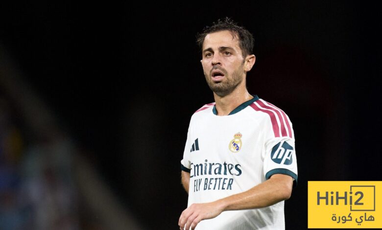 ليس برناردر سيلفا .. هذا هو المايسترو الذي يفتقده ريال مدريد