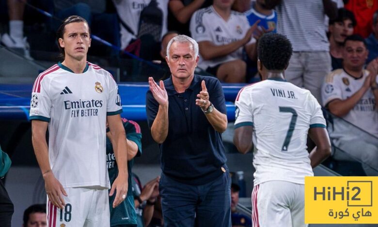 ريال مدريد لا يرى صافرات البرنابيو ممثلة لغالبية جماهيره