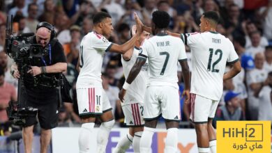كيف تتعامل إدارة ريال مدريد مع صافرات الاستهجان في البرنابيو؟