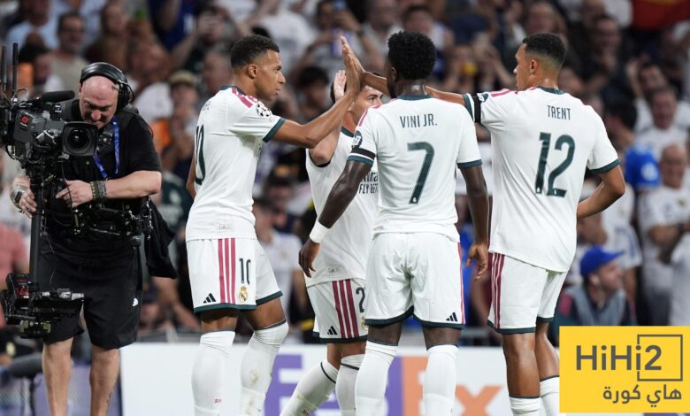 كيف تتعامل إدارة ريال مدريد مع صافرات الاستهجان في البرنابيو؟