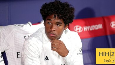 هل يفي مورينيو بوعده لإندريك ؟