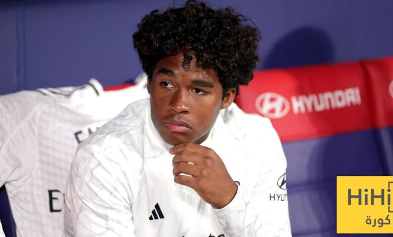 هل يفي مورينيو بوعده لإندريك ؟
