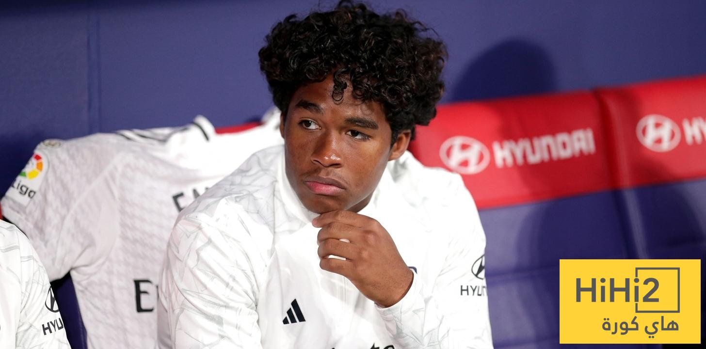 هل يفي مورينيو بوعده لإندريك ؟