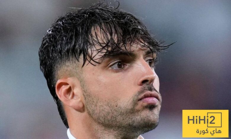 مستقبل راؤول أسينسيو مع ريال مدريد في خطر