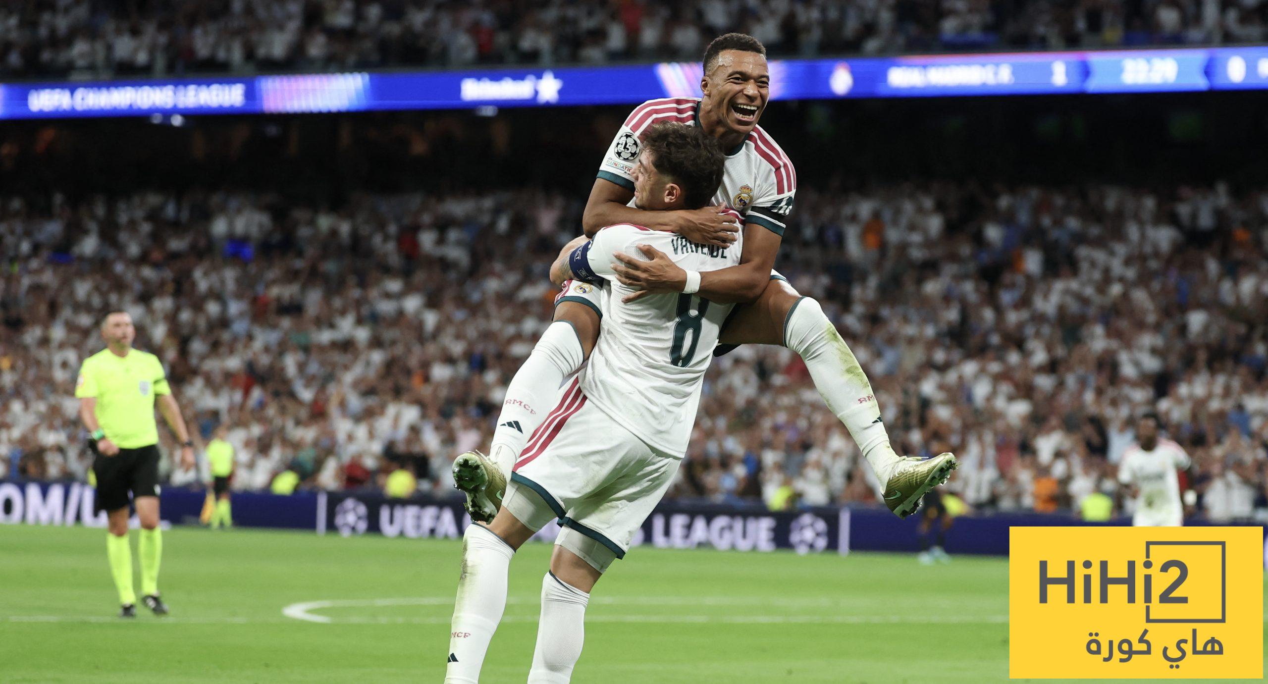 رد مفاجئ .. مدرب رايو فايكانو يختار الشخص الذي يتمنى إبعاده عن ريال مدريد