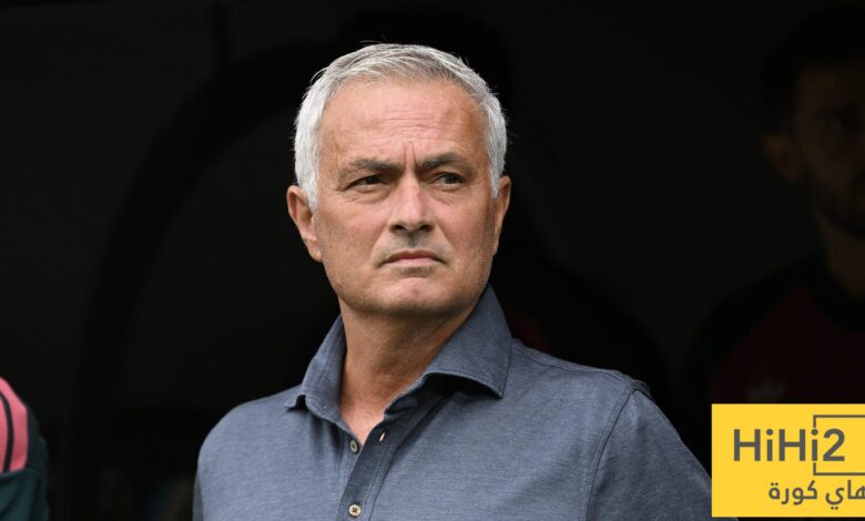 ما فعله مورينيو في ريال مدريد كشف الفارق مع ألونسو