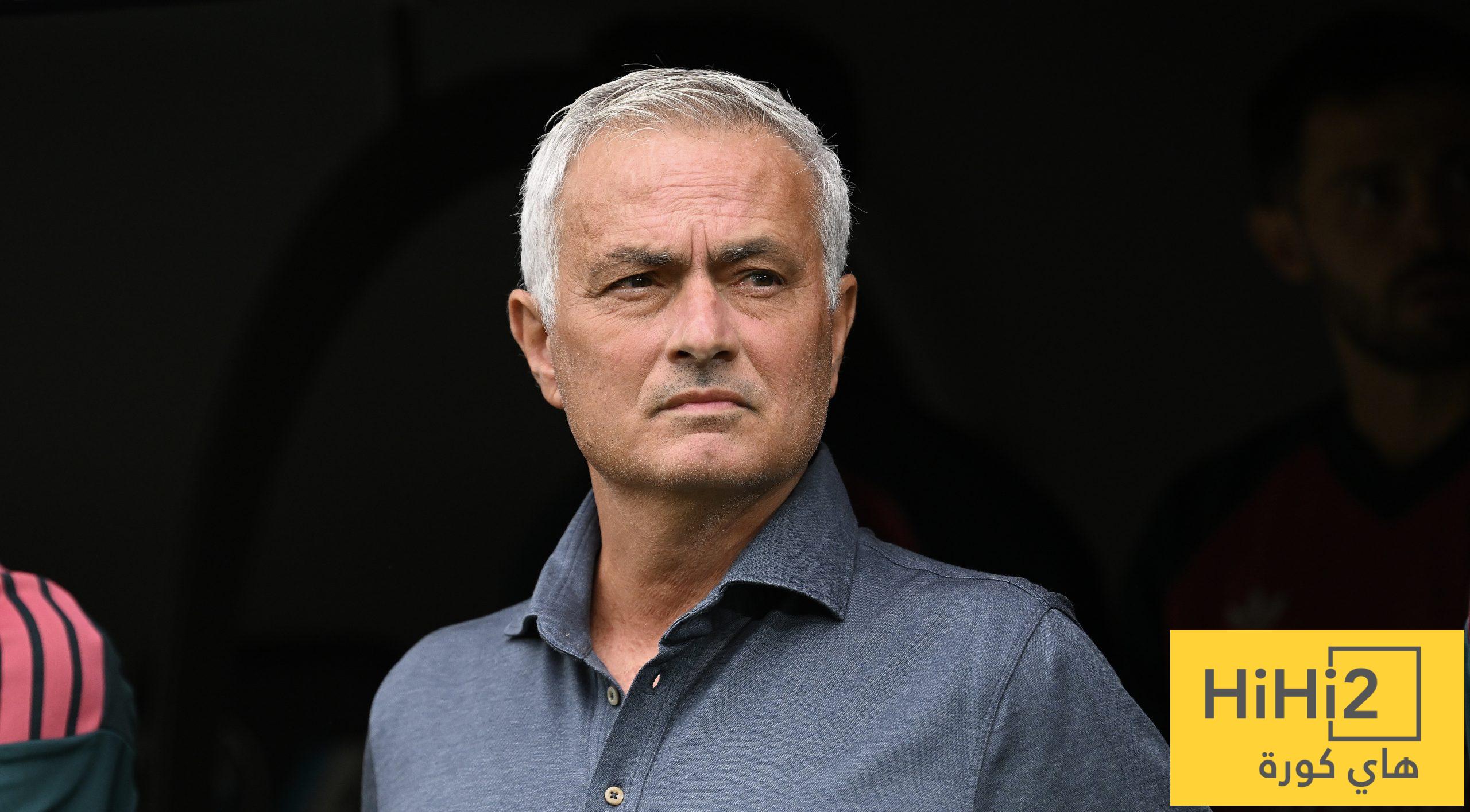 ما فعله مورينيو في ريال مدريد كشف الفارق مع ألونسو