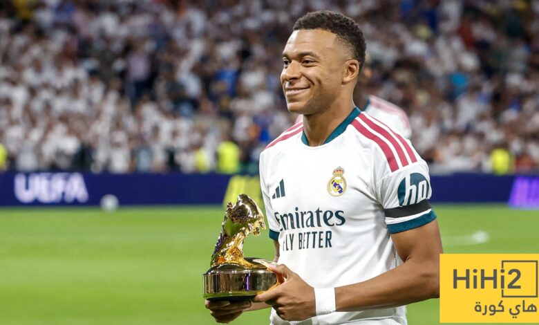هوس الكرة الذهبية يضع مبابي في مواجهة غضب جماهير ريال مدريد