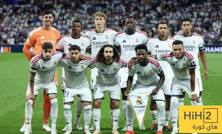 ريال مدريد يضع الرتوش الأخيرة لتجديد عقد نجم الفريق