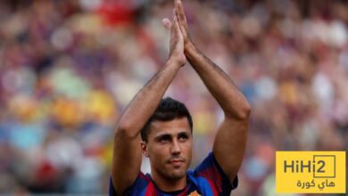 ريال مدريد يتحرك لإصلاح خطأ رودري