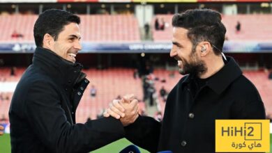 ريال مدريد يحدد خيارين للمستقبل.. فابريغاس وأرتيتا تحت المجهر