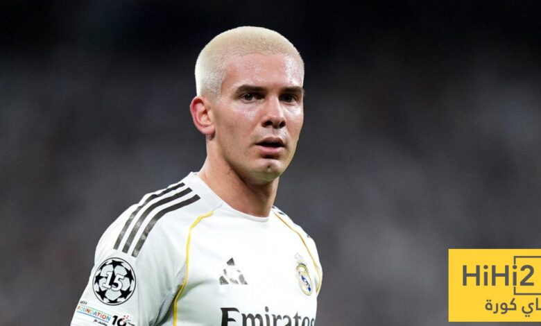 ريال مدريد يدرس قطع إعارة ماستانتونو من فيورنتينا مبكرا لهذا السبب