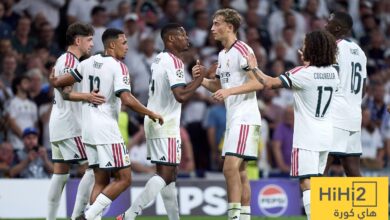بالأرقام .. تفوق كاسح لريال مدريد أمام رايو فاليكانو في الليغا
