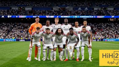 خطر جديد يحاصر ريال مدريد