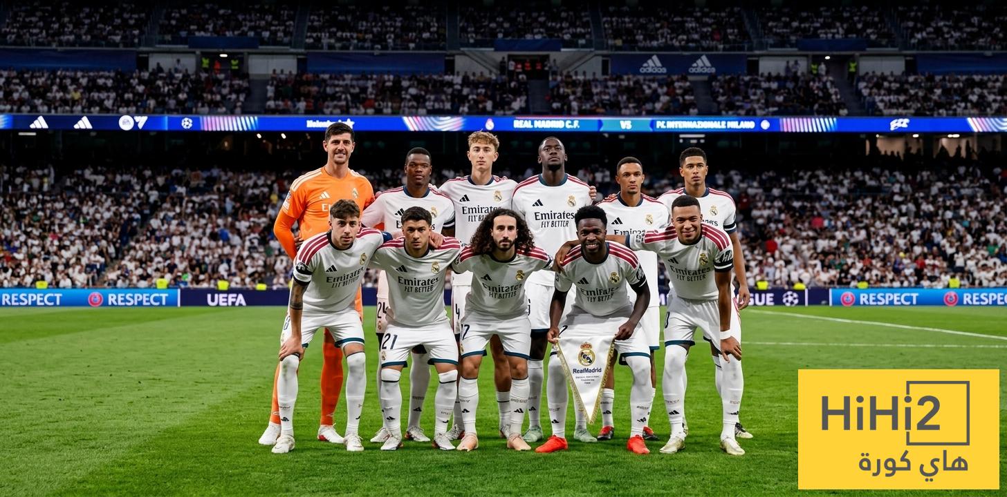 خطر جديد يحاصر ريال مدريد