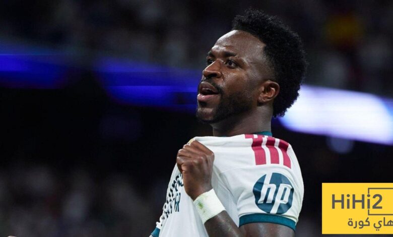 ماذا ينتظر ريال مدريد من فينيسيوس في لقاء اليوم امام رايو؟