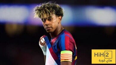 بالأرقام لاعب ريال مدريد يتفوق على لامين يامال