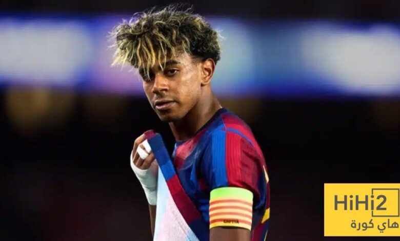 بالأرقام لاعب ريال مدريد يتفوق على لامين يامال