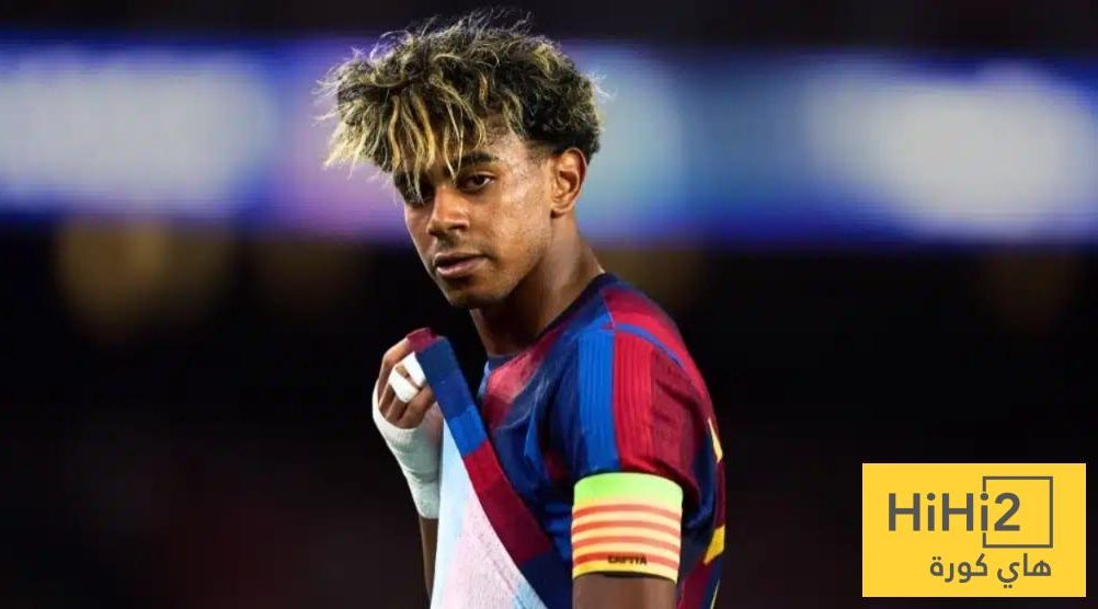 بالأرقام لاعب ريال مدريد يتفوق على لامين يامال