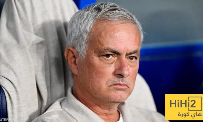 هل تغير ريال مدريد مع مورينيو ؟