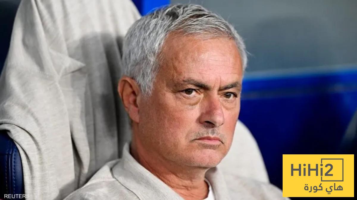هل تغير ريال مدريد مع مورينيو ؟