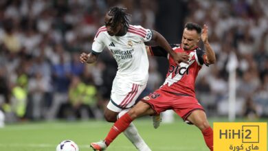 الإعلام الإسباني يكشف حقيقة اختبار ديوماندي الأول مع ريال مدريد