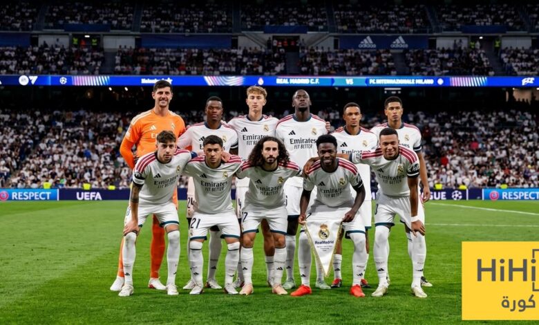 ريال مدريد في “ورطة ” بسبب لاعبيه