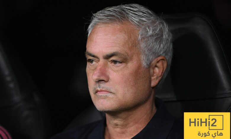 السلاح الذي يراهن عليه مورينيو في ريال مدريد