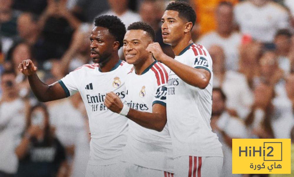 غيابات ريال مدريد الرسمية أمام إلتشي