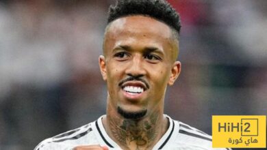 متى سيعود ميليتاو للمشاركة مع ريال مدريد؟