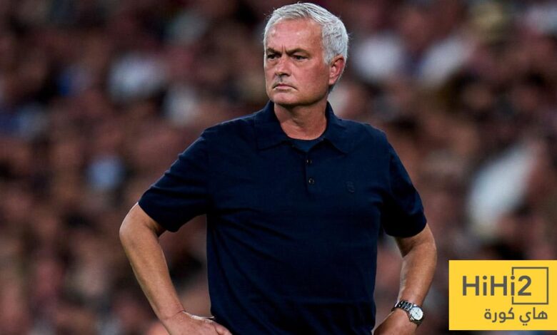 مورينيو يغير قواعد اللعبة في ريال مدريد