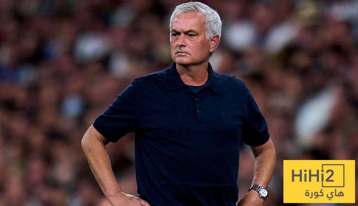 مورينيو يغير قواعد اللعبة في ريال مدريد