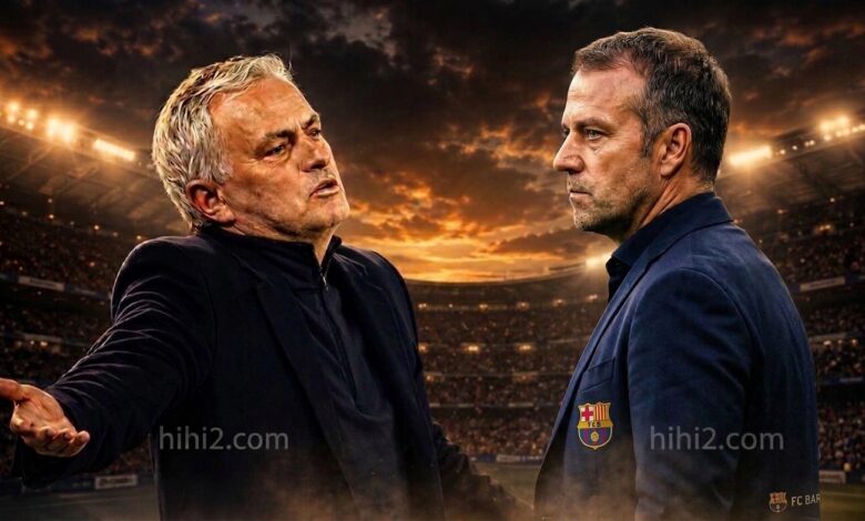 برشلونة يفرض معادلة جديدة .. وريال مدريد في الخلف