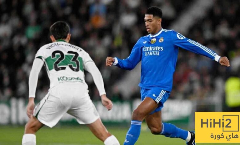 إلتشي يطارد حلمًا مؤجلًا أمام ريال مدريد
