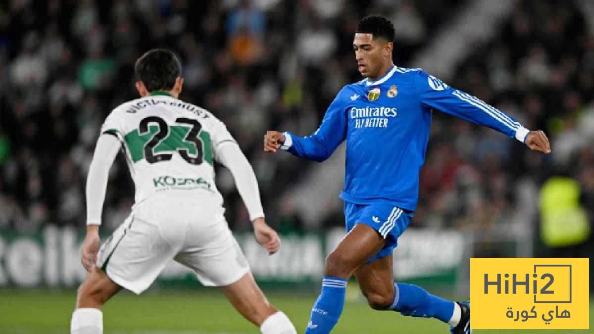 إلتشي يطارد حلمًا مؤجلًا أمام ريال مدريد