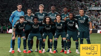 ” معجزة ” في ريال مدريد
