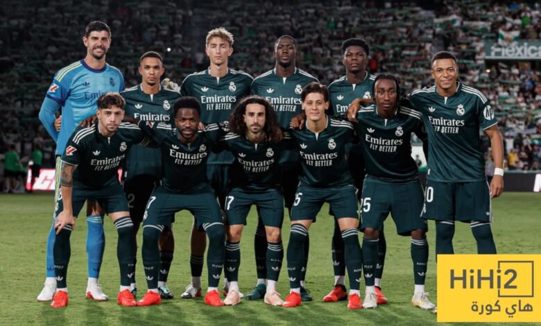 ” معجزة ” في ريال مدريد