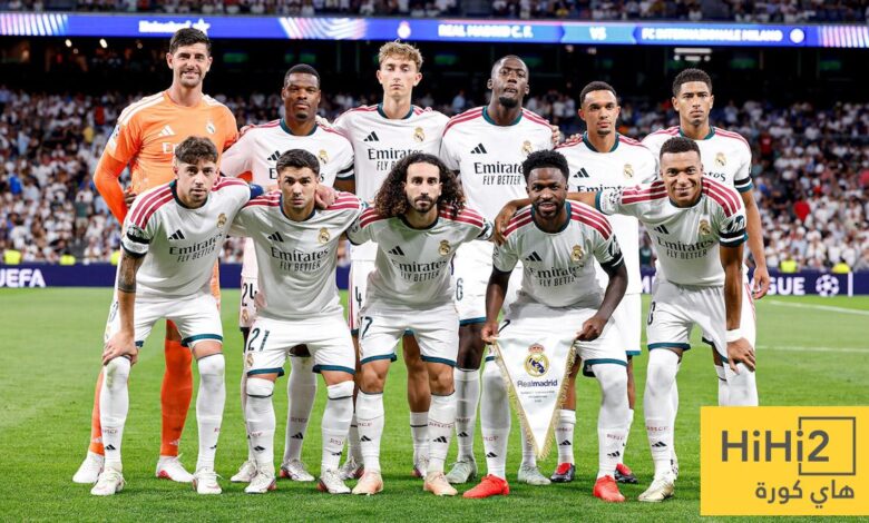 غرفة ملابس ريال مدريد تشتعل غضباً بسبب برشلونة
