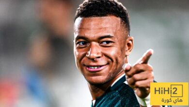 23 من 23.. مبابي يحقق رقما مميزا في الدوري الإسباني