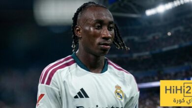 ماذا يخفي ديوماندي في ريال مدريد؟