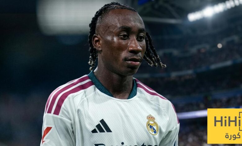 ماذا يخفي ديوماندي في ريال مدريد؟
