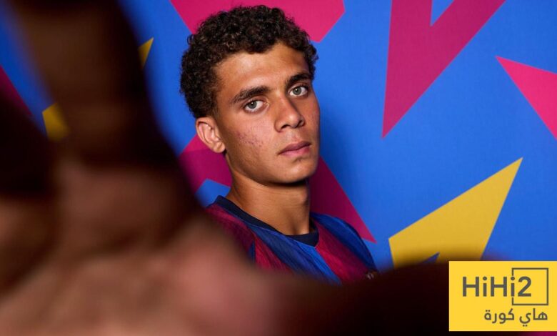 برشلونة رفض التعاقد مع لاعب ريال مدريد الجديد لهذا السبب … والحل كان عبد الكريم