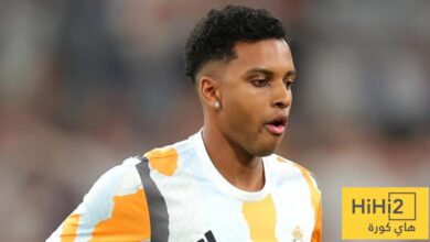 مفاجأة سارة لريال مدريد بشأن رودريغو