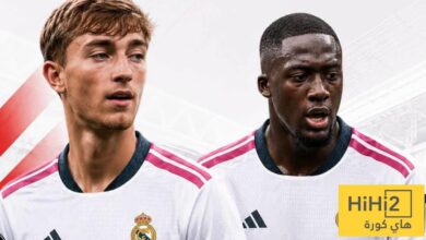 صورة – دفاع ريال مدريد في حالة فوضى والحل يقترب