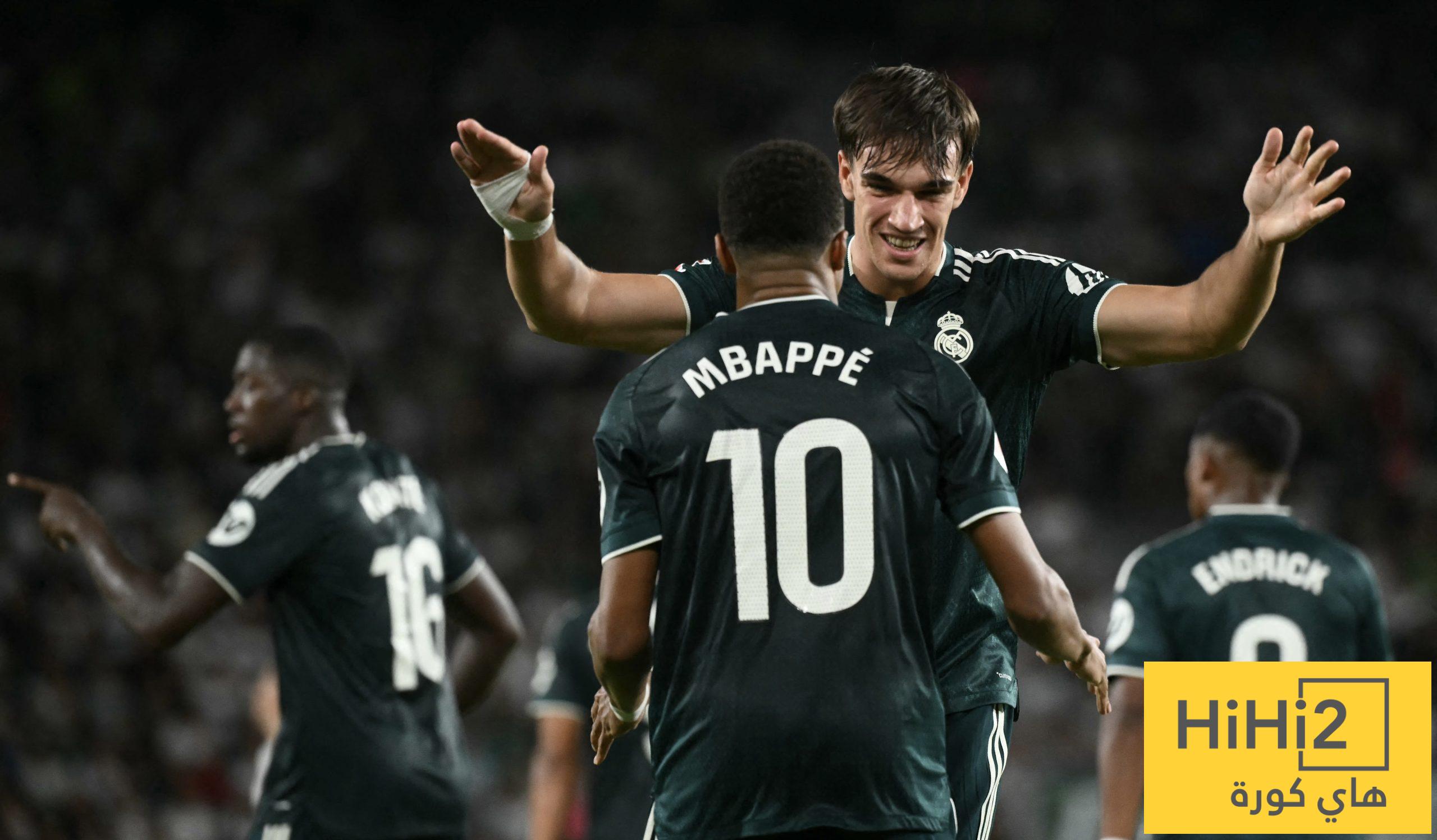 فريسكا يصدم ريال مدريد بتصريح ناري عن صراع لقب الدوري الإسباني