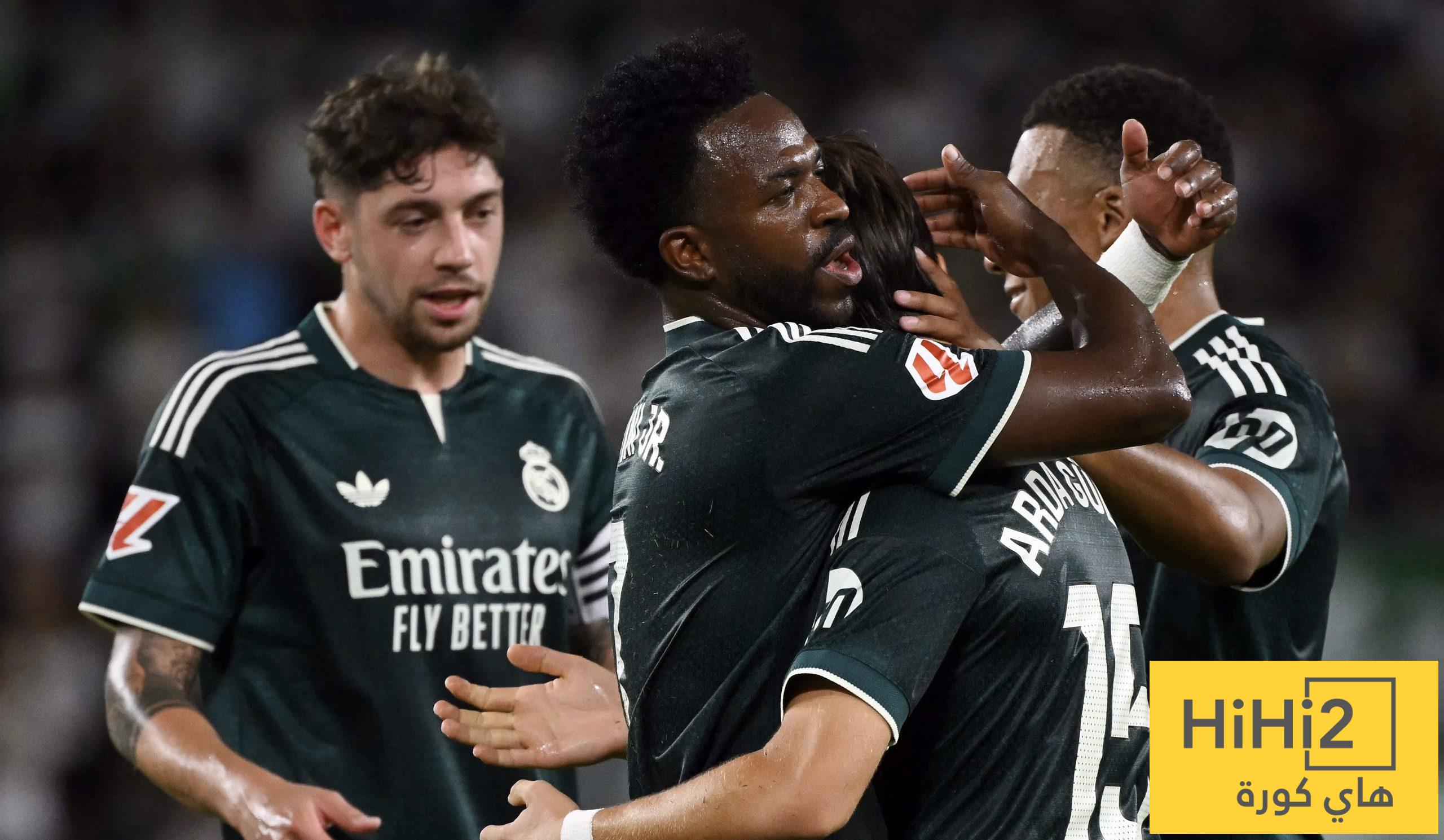 كواليس أزمة قميص سبتة .. متى علم لاعبو ريال مدريد بالقرار؟