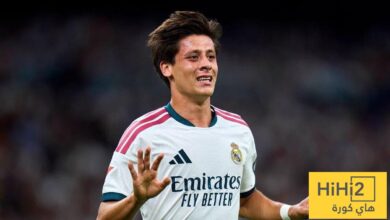 رقم غولر يثير الانتباه.. التركي يتصدر صناعة الفرص في ريال مدريد